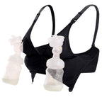 Dual-Function Nursing & Pumping Bra