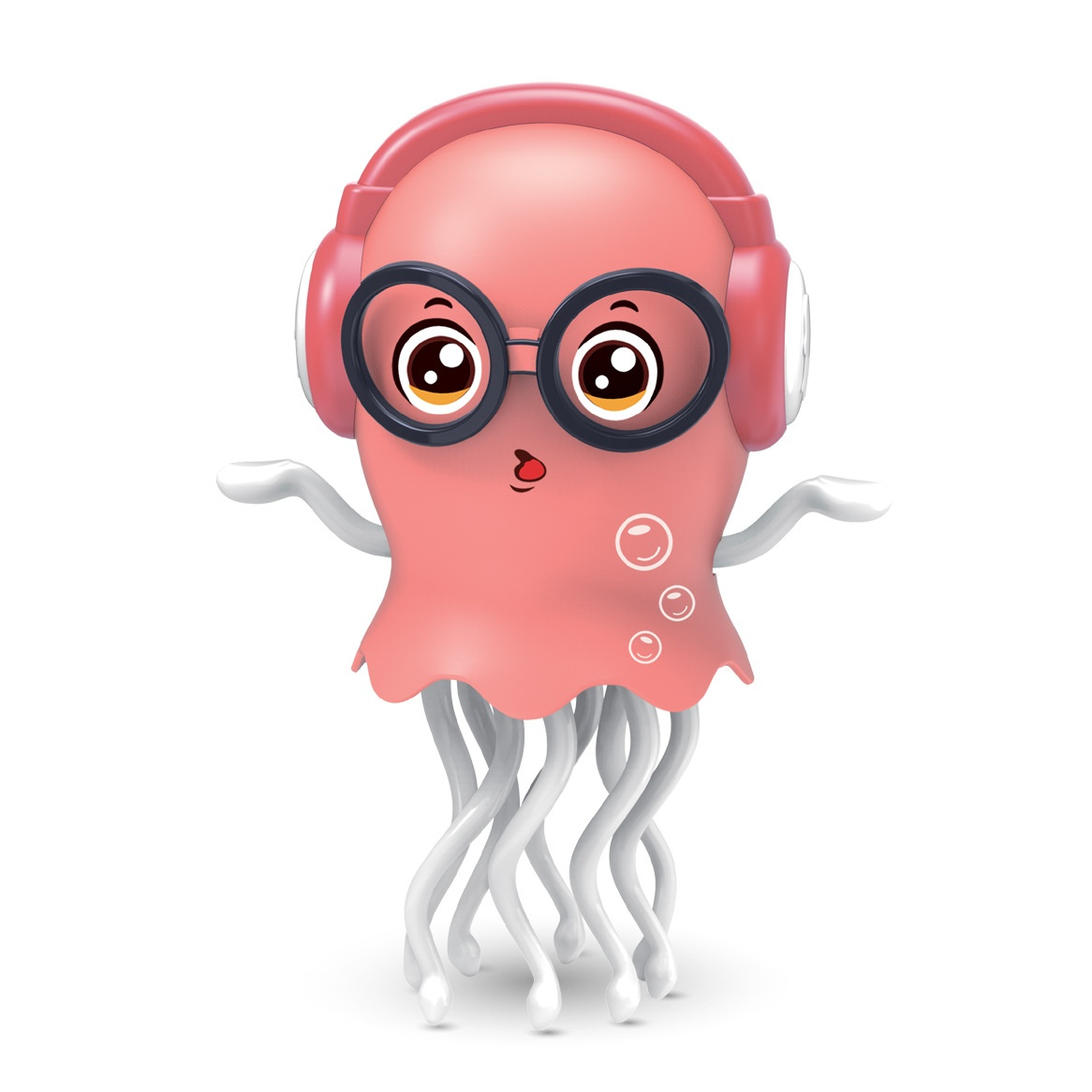 Wiggle Dance Octopus