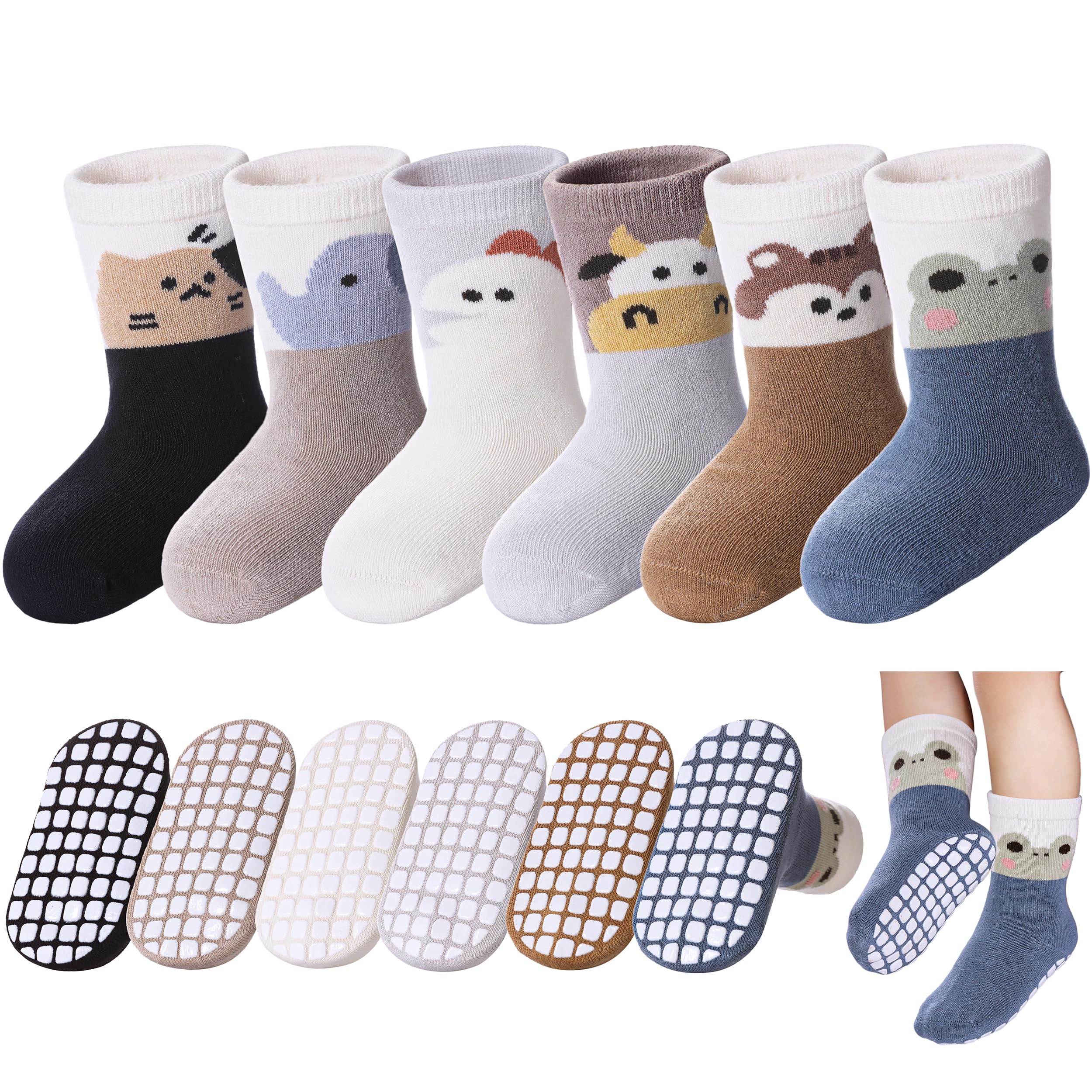 TinySteps Gripper Socks