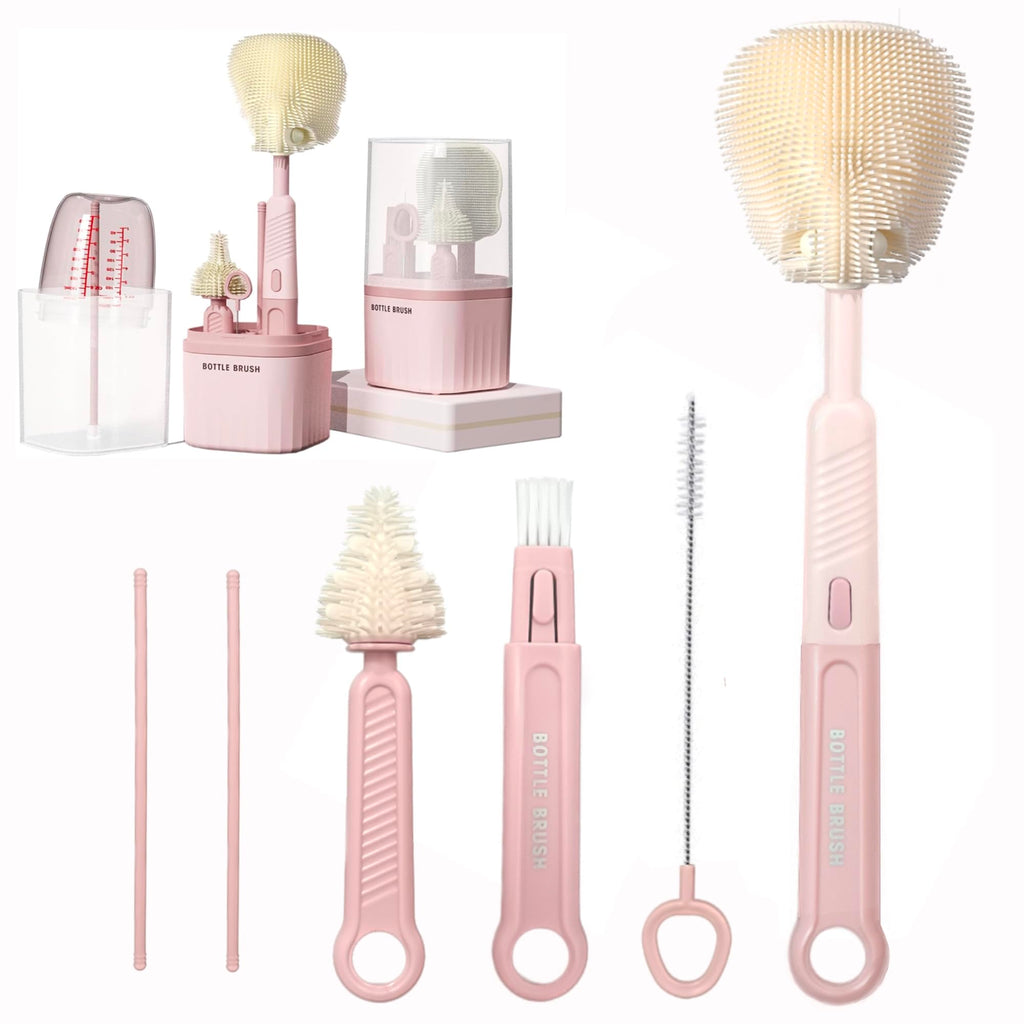 Baby Bliss Bottle Brush Set