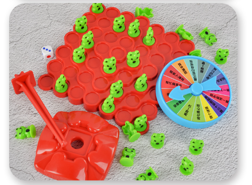 Frog Balance Tree – Fun Family Game for Kids (3+)