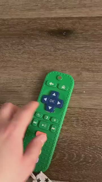 Babysafe Chewable Remote Teethers